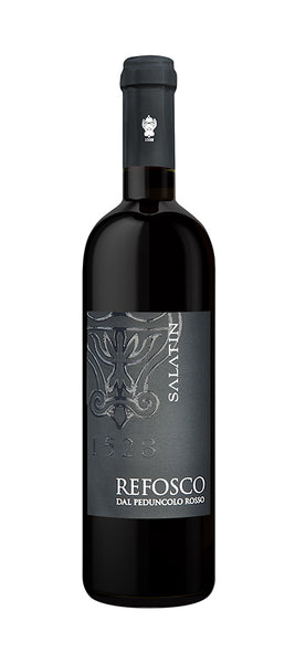 DOC bambino 2020 Grave – vino by dal WINECART Peduncolo Salatin Refosco Friuli Rosso