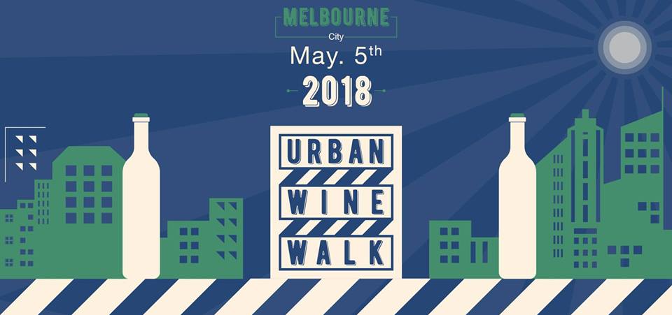 Urban Wine Walk - Melbourne (City)