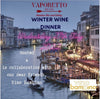 27th July - Veneto – 'Winter, Wine, Wonderland' Dinner