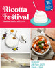 We'll be pouring wine at That's Amore Cheese Ricotta Festival
