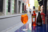 Free Salatin Aperol spritzer's at BECCO Restaurant upon booking