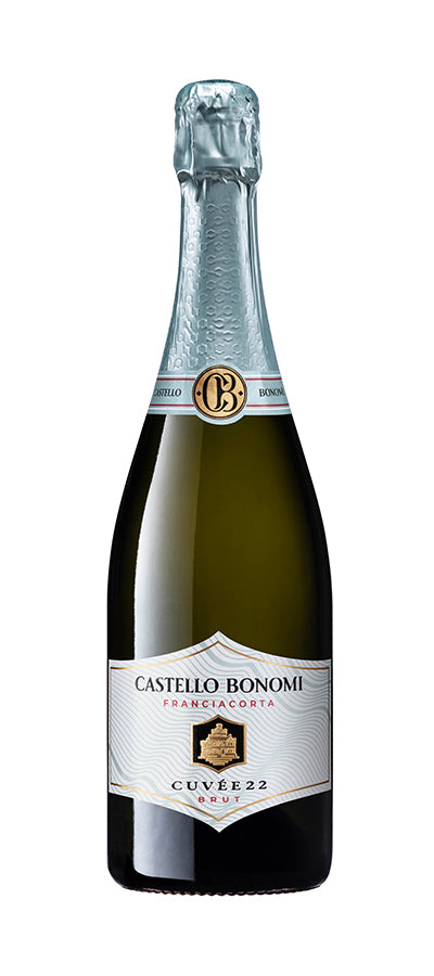 Castello Bonomi Franciacorta Brut DOCG Cuvée 22