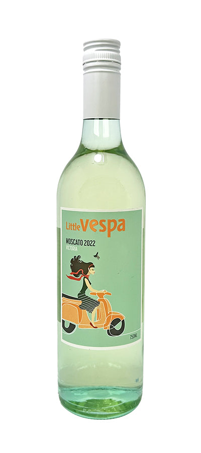 Little Vespa Moscato 2022