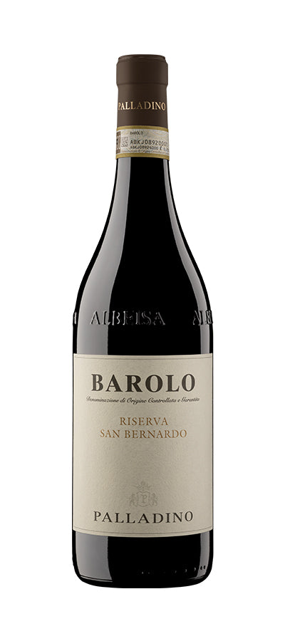 Palladino BAROLO D.O.C.G. Riserva San Bernardo 2015