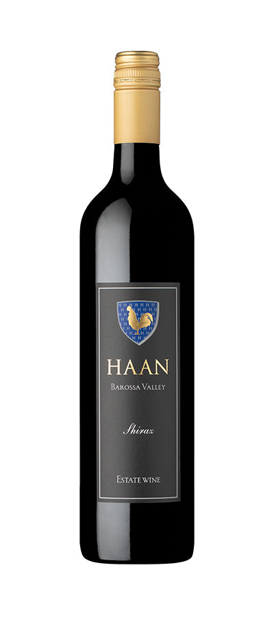 Haan Estate Classic Shiraz 2021