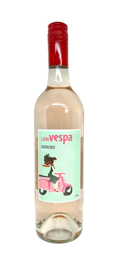 Little Vespa Rosato 2022