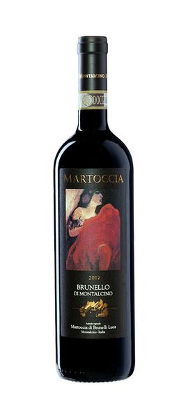 Martoccia Brunello di Montalcino D.O.C.G. 2018