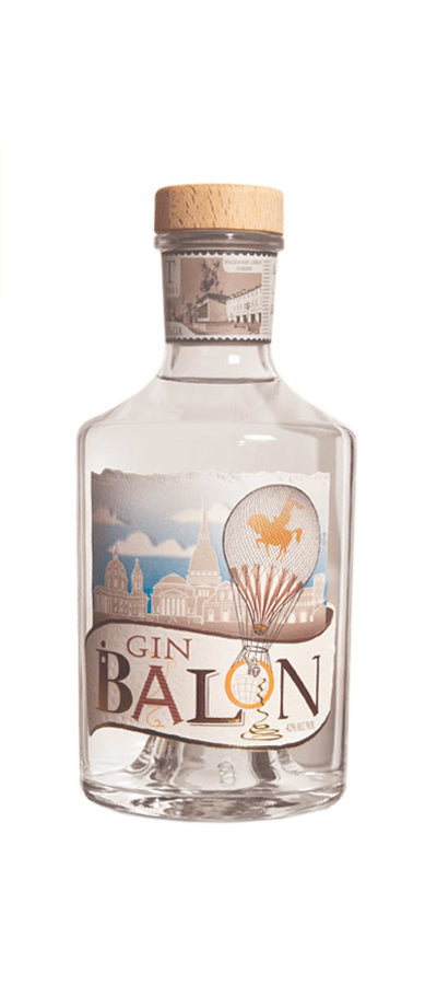 TUVE BALON GIN 700 ML