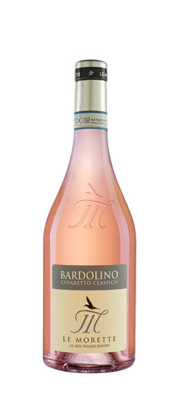 Le Morette - BARDOLINO CHIARETTO 2021