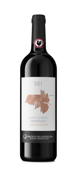 Querceto di Castellina Chianti Classico DOCG Gran Selezione 2019