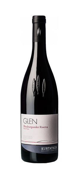 Kurtatsch Blauburgunder Pinot Noir Glen 'Riserva' 2020