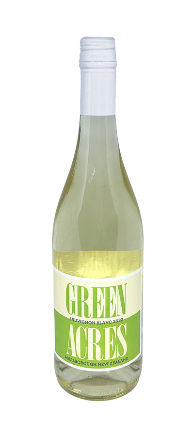 Green Acres Sauvignon Blanc NZ 2022
