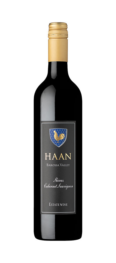 Haan Estate Classic Shiraz Cabernet Sauvignon 2017