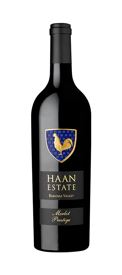 Haan Estate Merlot Prestige 2018