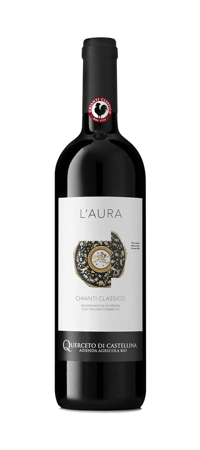 Querceto Di Castellina Chianti Classico 'L'Aura' 2020 D.O.C.G 2021